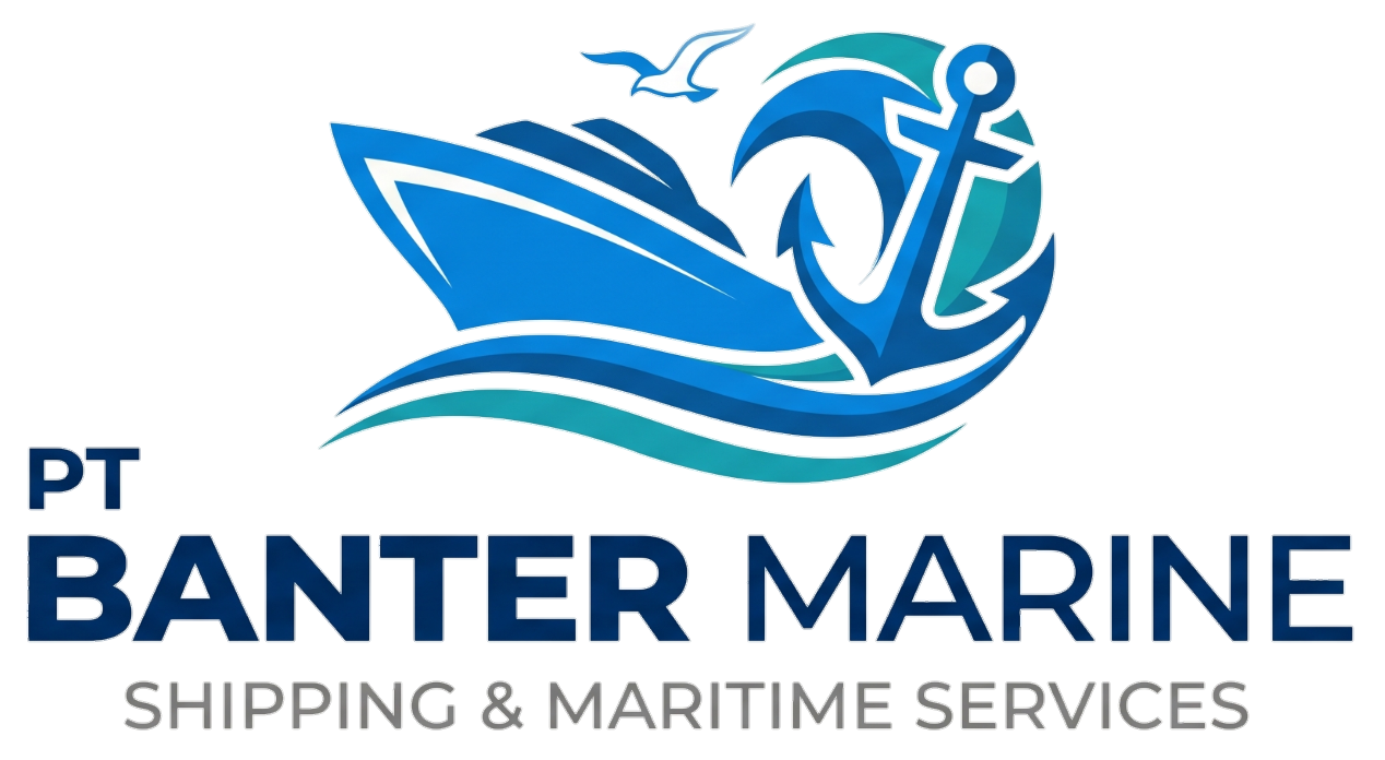 Logo PT Banter Marine Indonesia